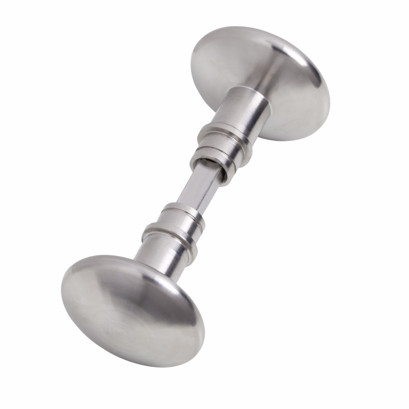 Knopdørgreb RS Ø50 u/roset 32-60 1550-0332