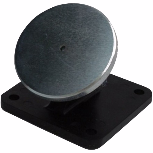 Ankerplade 65x65x48 t/dørholdemagnet 55 mm