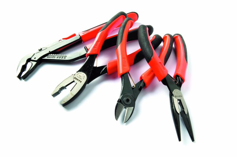 Tangsæt ergo 9897 4 dele