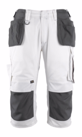 Mascot - Knickers 14349 hvid/mørk antracit