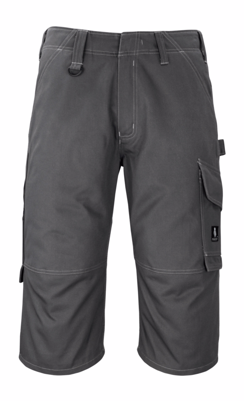 Arbejdsshorts 14549 mørk antracit, str. 51