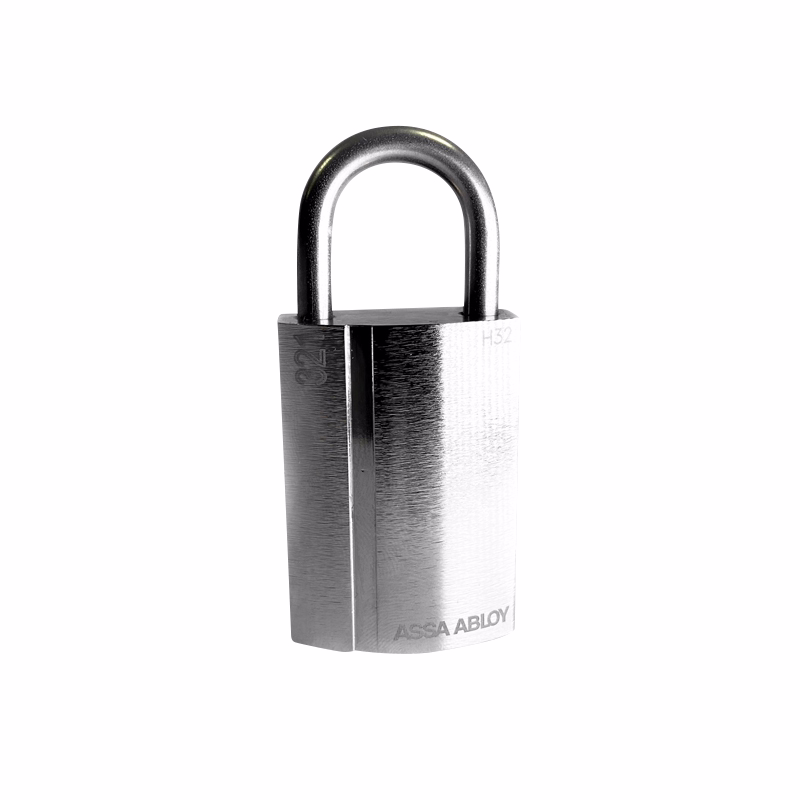 Hængelås HLP321/20 kr Ø5mm bøjle PULSE