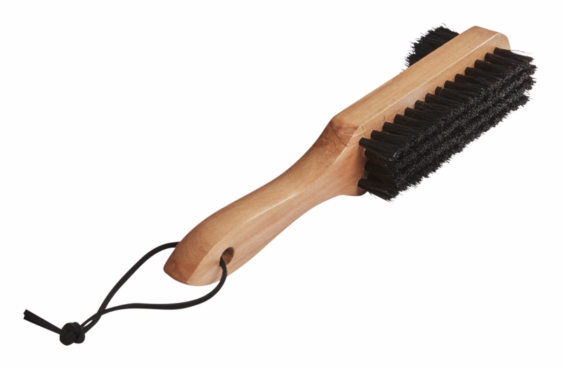 Skobørste 2213, to-sidet