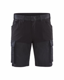 Blåkläder - Serviceshorts 1437 marineblå/sort