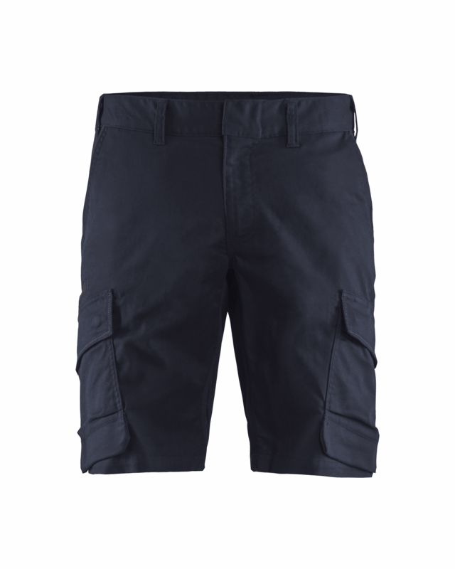 Serviceshorts 1446 mørk marineblå/sort, str. C52