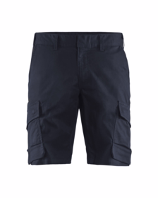 Blåkläder - Serviceshorts 1446 mørk marineblå/sort
