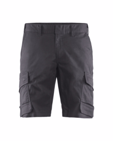 Blåkläder - Serviceshorts 1446 mellemgrå/sort
