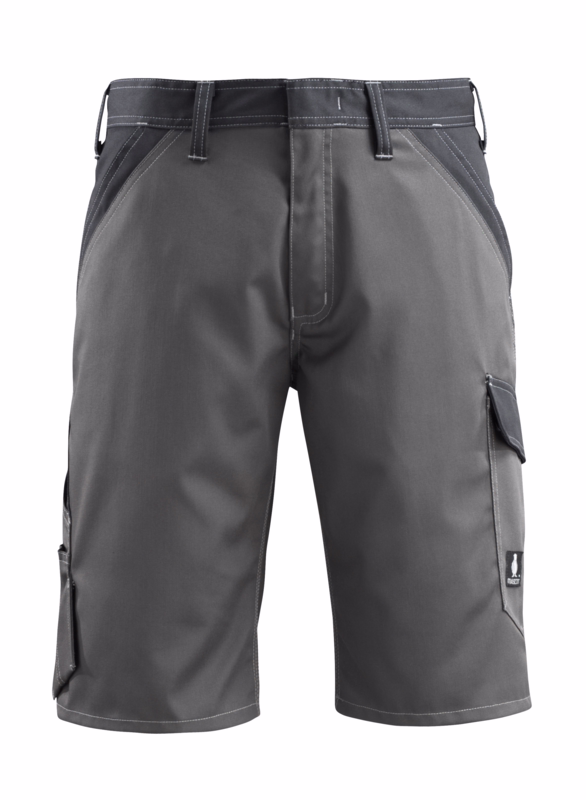 Arbejdsshorts 15749 mørk antracit/sort, str. 54