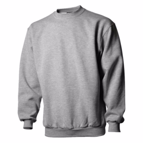 Dahetra - Sweatshirt Bridge Gråmeleret