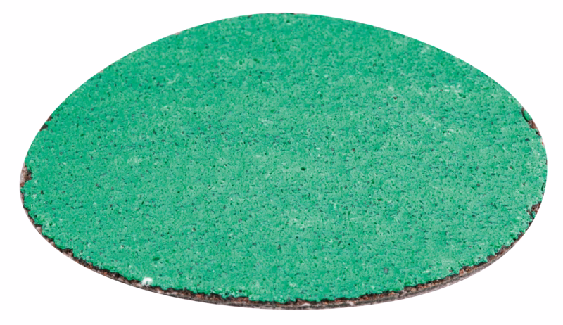 Fiberskive Ø50 mm, K60, pk á 25 stk