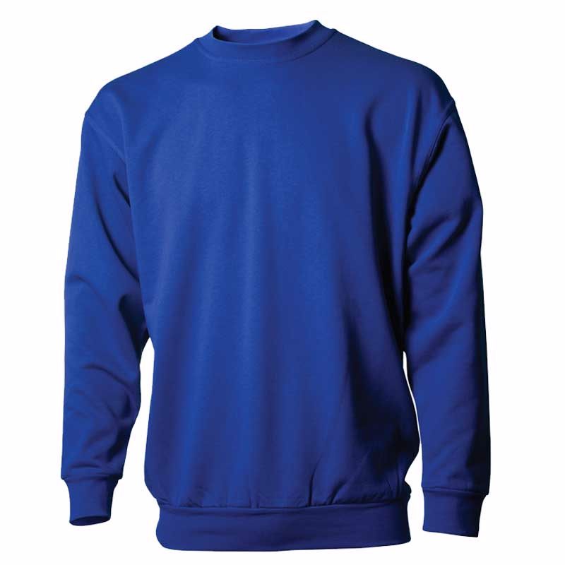 Sweatshirt Bridge Royal Blue Str. XL