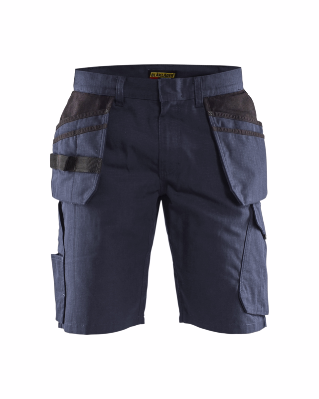 Serviceshorts 1494 mørk marineblå/sort, str. C50