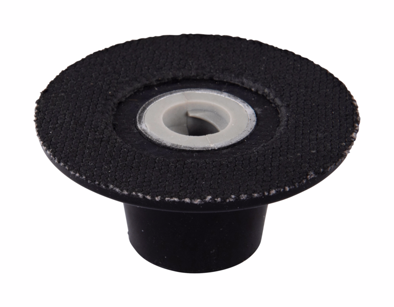 Bagskive Ø45-50 mm m/spindel