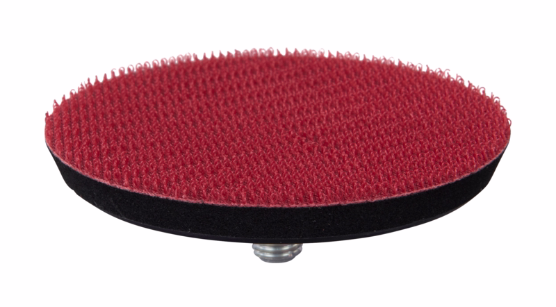 Bagskive Ø75-80 mm, m/velcro