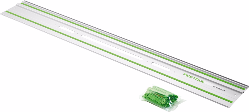 Føringsskinne FS 1400/2-KP