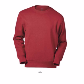 Mascot - Sweatshirt Carvin Rød