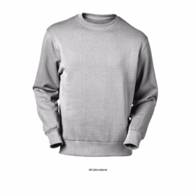 Mascot - Sweatshirt Carvin Grå-meleret