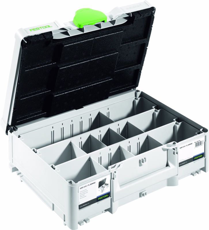 Systainer T-LOC SORT-SYS3 M 137 DOMINO
