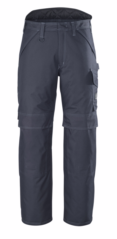 Vinterbuks 10090 mørk marine, str. XL