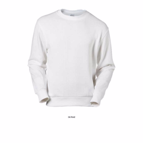 Mascot - Sweatshirt Carvin hvid