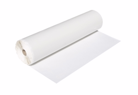 Tecdura - Afdækningsfilt hvid LD, selvklæb ekstra stærk