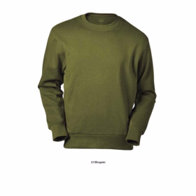 Mascot - Sweatshirt Carvin Mosgrøn