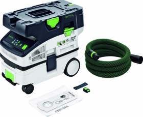 Festool - Støvsuger 18 V CTLC MINI I-Basic CLEANTEC, Solo