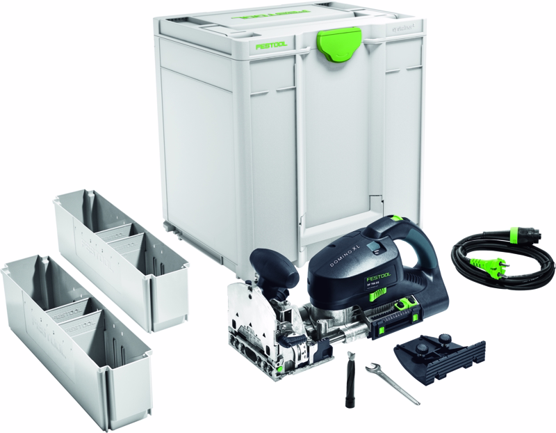 Samlingsfræser DF 700 EQ-Plus DOMINO XL