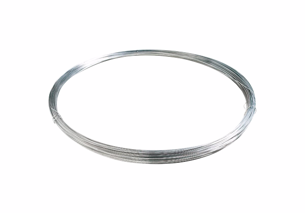 Tråd nr. 17 Galv. Blød Ø1,5mm, 5kg, 360mtr