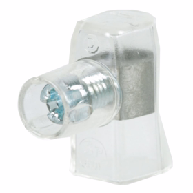 Blue electric - Samlemuffe 2,5mm2 enkelt klar, pk á 10 stk