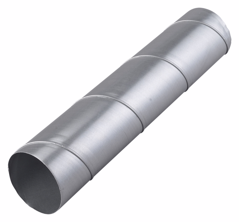 Rør type DSR metal ø100x1500 mm