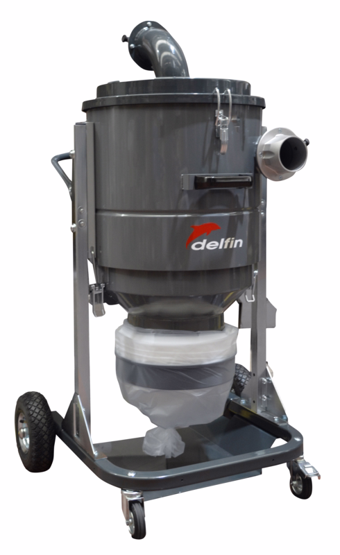 Forseparator t/Delfin 301, 202, DM3