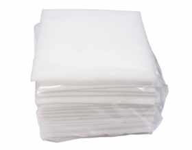 Sila - Engangsgrovfilter t/SILA 1000 A3 luftrenser, á 20 stk