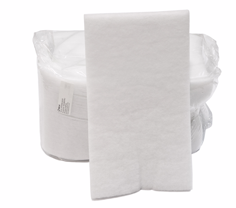 Engangsgrovfilter t/SILA 600 A3 luftrenser, á 20 stk