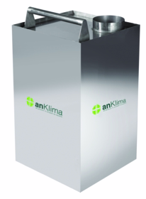 Monty - Kappe til kulfiltervogn