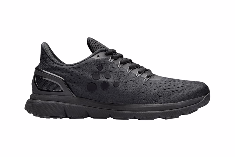 Jobsko Dame V150 Engineered Black/Black Str. 37 / 4 UK