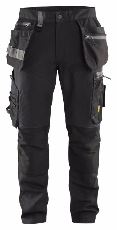 Arbejdsbuks 1599 Sort, Str. D120