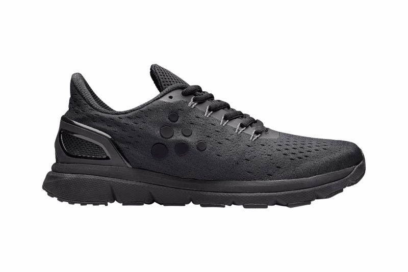 Jobsko V150 Engineered Black/Black Str. 43 / 8,5 UK