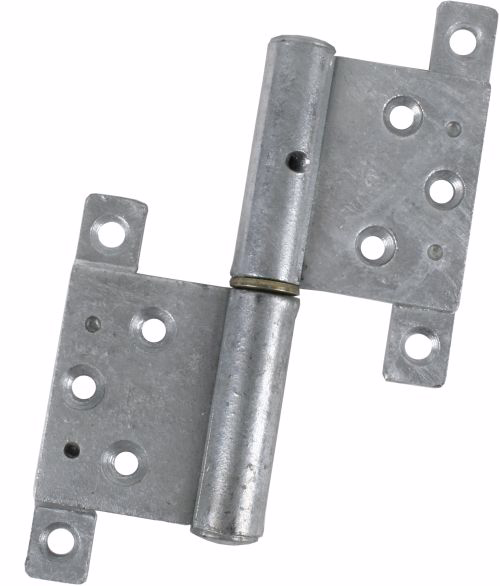 Dørhængsel fzv 16x9mm H s.t. 61998