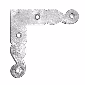 Hjørnebånd fzv 110x26mm m/figur 21624