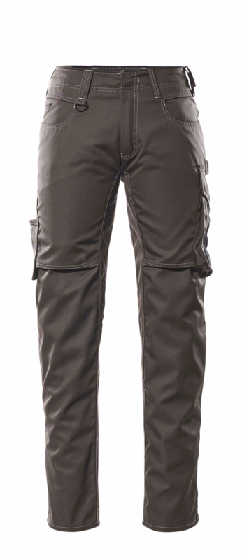 Servicebuks 12579 mørk antracit/sort, str. 82C60
