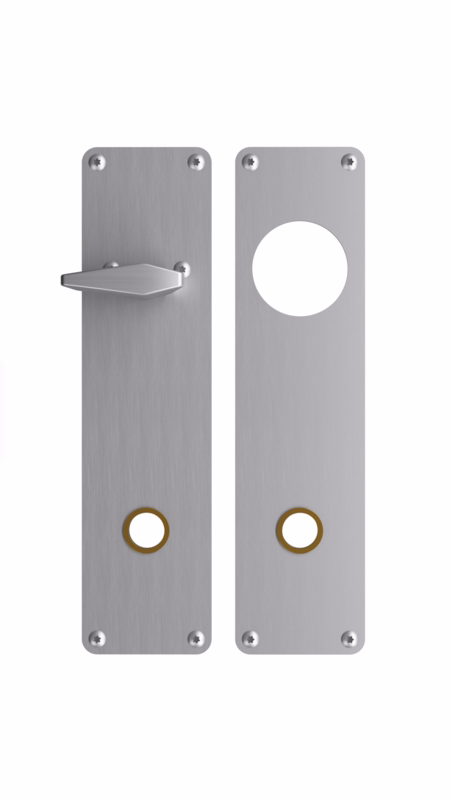 Langskilte RS 215x55x2mm vriderHDC/cylØ40 cc105mm 7320.016