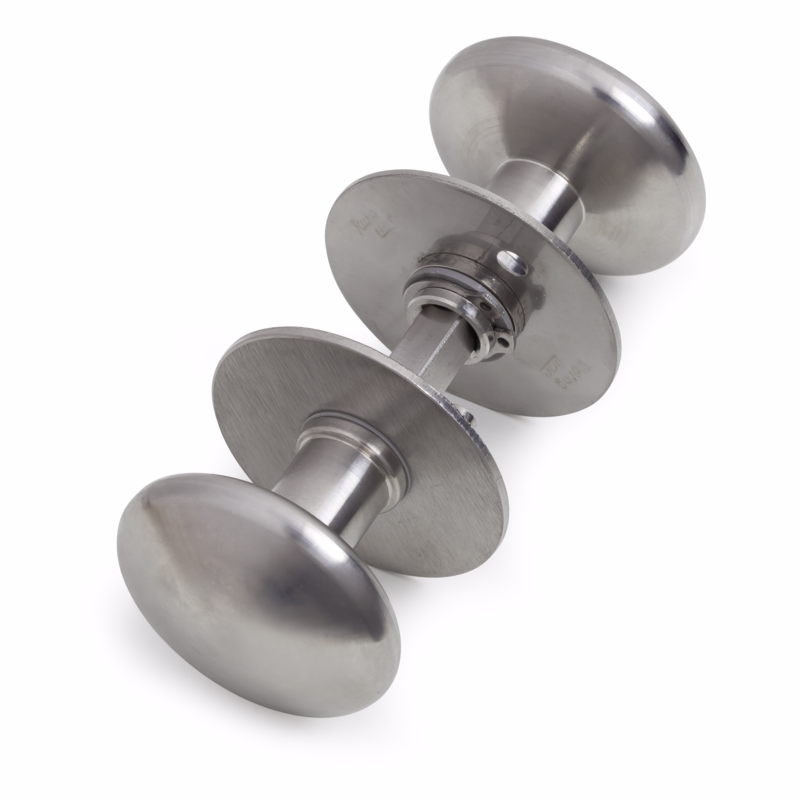 Knopdørgreb RS Ø50 massiv cc30, 32-60 1550-0432