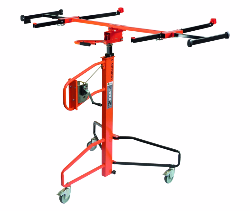 Gipspladehejs MO514000, 4,5 mtr