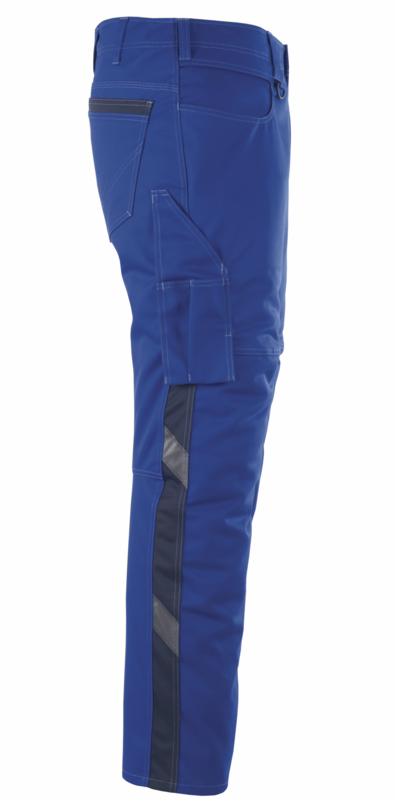 Servicebuks 12079 kobolt/mørk marine, str. 82C52