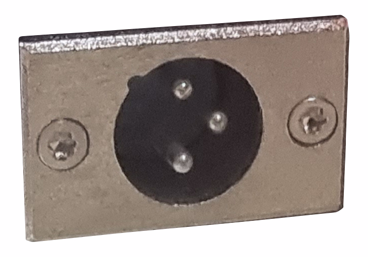 Indbygningsstik MaiCut t/transformator