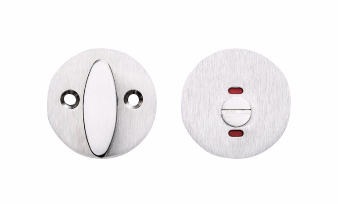 Toiletbesætning RS Ø53x2mm massiv cc30mm :MI: 3004-0130