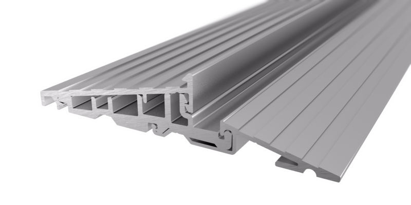 Bundtrin Aqua stop 54/66 ind 6,2 mtr