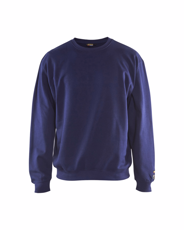 Sweatshirt 3074 marineblå, str. XL