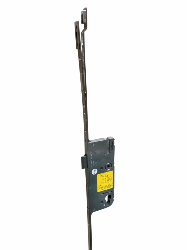 Stanglås underdel f/euro cyl. cc92, D50, 16x1376mm